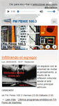 Mobile Screenshot of fmfenix.com.ar